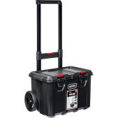 Ящик-тележка Keter 38397 STACKNROLL, 525 х 411 х 560мм, 21, пластиковый на колесах