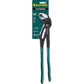Клещи переставные Kraftool 22353-40 KAYMAN, 400мм