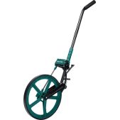 Курвиметр Kraftool 34756 0.1 - 99999.9 м, измерительное колесо с металлическим шасси и рукояткой