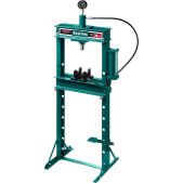 Пресс Kraftool 43472-20 PMP-20, 20 т, гидравлический с гидронасосом и манометром