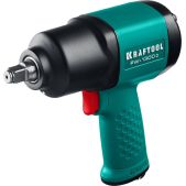 Гайковерт пневматический Kraftool 64205 PW-1300c, 1/2, 1300 Н·м, ударный