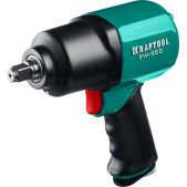 Гайковерт пневматический Kraftool 64210 PW-900, 1/2, 880 Н·м, ударный