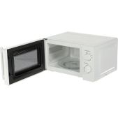 СВЧ печь Supra 20MW40 700Вт, 20л, бело-черный