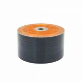 Диски DVD+R плюс Mirex UL130013A1T, 4.7 Gb, 16x, Bulk термоусадка без шпиля, 50 шт
