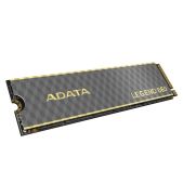Накопитель SSD PCIe 2Tb A-Data SLEG-860-2000GCS SSD LEGEND 860 M.2 22x80mm, NVMe 1.4, PCIe Gen 4x4, 3D NAND, R/W 6000/5000MB/s, IOPs н.д./н.д., TbW 640, DWPD 0