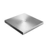 Привод внешний DVD-RW Asus SDRW-08U7M-U серебристый USB Ultra slim