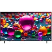 Телевизор 65 LG 65UA75009LA.ARUG Ultra HD, Smart TV, WebOS, Wi-Fi, DVB-T2/C/S2, MR, 60Hz Native, 2.0ch 20W, 2 HDMI, 2 USB, 2 Pole, Charcoal Black, 2025