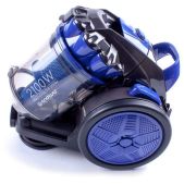 Пылесос Endever VC-560 SkyClean черно-синий 2100/400Вт, без мешка, 4 л