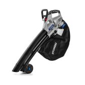 Воздуходувка-пылесос Hyundai HYL 4009 аккумуляторная