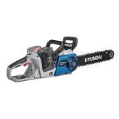 Цепная пила аккумуляторная Hyundai XA 4014