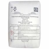 Сода кальцинированная, 25 кг