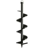 Шнек Elitech 0809.026900 O60мм, L800мм, однозаходный для мотобура