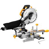 Торцовочная пила Deko 063-4218 DKMS2200-255 Laser