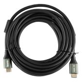 Кабель аудио-видео Buro BHP-HDMI-2.1-5G HDMI m /HDMI m 5м. феррит.кольца позолоч.конт. черный