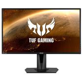 Монитор 27 Asus 90LM0500-B03370 TUF Gaming VG27AQ черный IPS LED 1ms 16:9 HDMI M/M матовая HAS Piv 1000:1 350cd 178гр/178гр 2560x1440 165Hz G-Sync FreeSync DP WQ 5.8кг