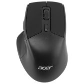 Мышь Acer ZL.MCEEE.00N OMR170 черный оптическая 1600dpi беспроводная BT/Radio USB 5 but