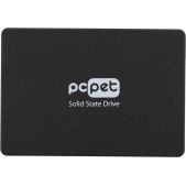 Накопитель SSD SATA3 256Gb Pc Pet PCPS256G2 2.5 OEM
