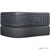 Клавиатура беспроводная Logitech K860 ERGO