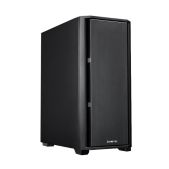 Корпус ATX без БП Chieftec AS-02B-OP Pro MIDI Q звукоизоляция, черный
