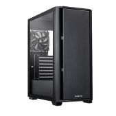 Корпус ATX без БП Chieftec AS-02B-TG-OP Pro MIDI TG, черный