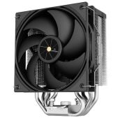 Кулер Thermalright TRAX120RDB Assassin X 120 R Digital Black LGA115X/1200/1700/1851 120мм PWM Fan, 4 тепл. трубки 6мм /
