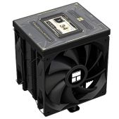 Кулер Thermalright TRBA120VB Burst Assassin 120 Vision Black LGA115X/1200/1700/1851 2x120мм PWM Fan, медное основание, 6 тепл. трубок 6мм /