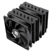 Кулер Thermalright TRPA120SEB Peerless Assassin 120 SE Black LGA115X/1200/1700/1851 Dual Tower, 2x120мм PWM Fan, медное основание, 6 тепл. трубок 6мм /