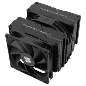 Кулер Thermalright TRPA140B Peerless Assassin 140 Black LGA115X/1200/1700/1851/2011/2066 1x120мм + 1x140mm PWM Fan, медное основание, 6 тепл. трубок 6мм /