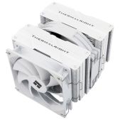 Кулер Thermalright TRPA140W Peerless Assassin 140 White LGA115X/1200/1700/1851/2011/2066 1x120мм + 1x140mm PWM Fan, медное основание, 6 тепл. трубок 6мм /