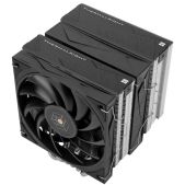 Кулер Thermalright TRRK120 Royal Knight 120 LGA115X/1200/1700/1851/2011/2066 2x120мм PWM Fan, медное основание, 6 тепл. трубок 6мм /
