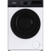 Стиральная машина Hyundai WME8215 класс: A загрузка фронтальная макс.:8кг белый инвертер