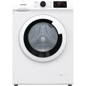 Стиральная машина Gorenje WHE60SFS Максимальная загрузка хлопок, кг: 6, Максимальное количество оборотов отжима, об./мин.: 1000, Количество программ, шт: 15, Габаритные размеры ВxШxГ, см: 85 х 59.5 х 46