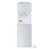 Кулер для воды Ecotronic 12562 J21-LCE напольный, нагрев/охлаждение электронное, шкаф, 2 крана белый