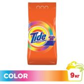 Стиральный порошок-автомат Tide Color 9 кг,