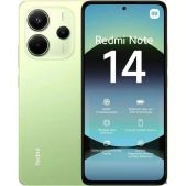 Смартфон Xiaomi Redmi Note 14 6Gb 128Gb Lime Green