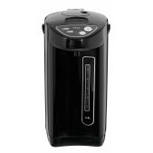 Термопот Oasis TP-4LB черный 800 Вт, 4 л, 3 способа подачи воды, поворот корпуса
