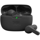 Гарнитура JBL JBLWBEAMBLK Wave Beam черный беспроводные bluetooth в ушной раковине
