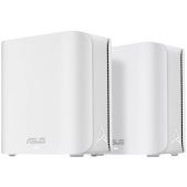 Маршрутизатор Asus 90IG0960-MO3C20 BD4 W-2-PK Wi-Fi 7 2x2.5G+2x2.5G 2882+688Mbps 5GHz/2.4GHz
