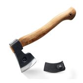 Топор 600г Kraftool 20773 VIKing 600/850 г, 380мм универсальный