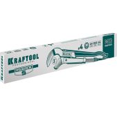Ключ трубный Kraftool 2733-30_z02 PANZER-S, №4, 3, 670мм, с изогнутыми губками