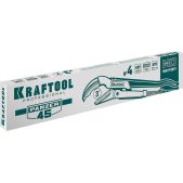 Ключ трубный Kraftool 2735-30_z02 PANZER-45, №4, 3, 670мм, с изогнутыми губками