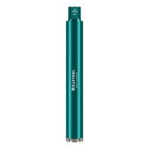 Коронка Kraftool 29825-062 Diamond 62мм 450мм, 1 1/4, лазерная сварка сегментов, Алмазная по железобетону