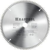 Диск пильный Kraftool 36953-305-30 Multi Material, 305 х 30мм, 100Т по алюминию