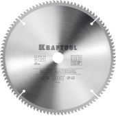 Диск пильный Kraftool 36953-315-30 Multi Material, 315 х 30мм, 96Т по алюминию
