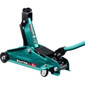 Домкрат Kraftool 43453-2 StarK, 2 т, 135 - 340мм, для легковых а/м, подкатной
