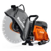 Бензорез Kraftool K970-16 4800 Вт, 400мм, без диска, по бетону