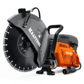 Бензорез Kraftool K970-16 H 4800 Вт, 400мм, диск в комплекте, по бетону