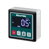 Уровень-уклономер Kraftool 34687 KOMPAKT электронный, 4 х 90 С, точность 0.1