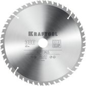 Диск пильный Kraftool 36951-300-32 Optima, 300 х 32мм, 48Т, по дереву