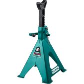 Подставка Kraftool 43465-6 S-PIN, 6 т, 415 - 605мм, усиленная страховочная со штифтом